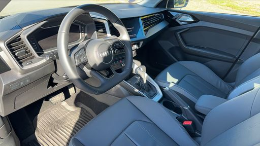 Audi A1 Sportback 35 TFSI 150 S-Tronic 7 - Design – 2021 – 10627 km – Essence – Boîte Robotisée — photo 14