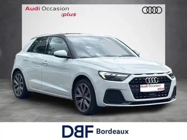 Audi A1 25 tfsi 95 ch s tronic 7 design — photo 6