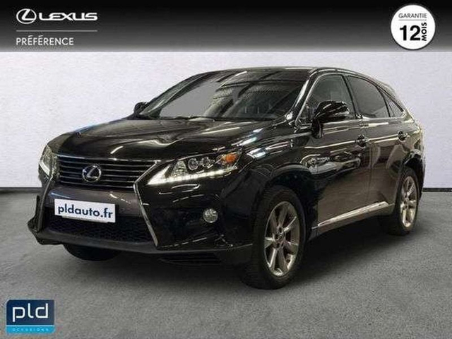 Lexus RX Lexus RX 450h 4WD Design