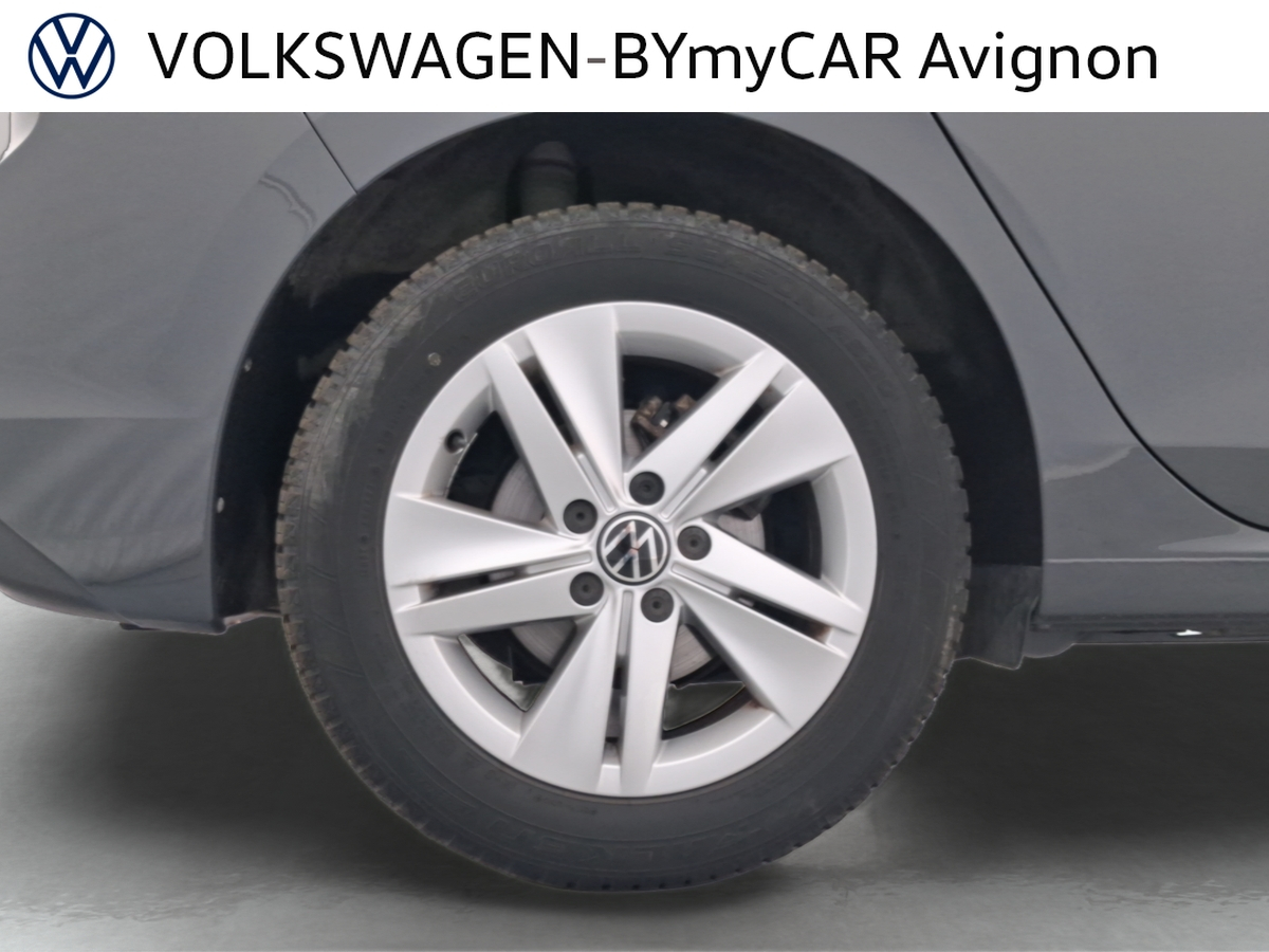 Volkswagen Golf 1.0 eTSI OPF 110 DSG7 — photo 19