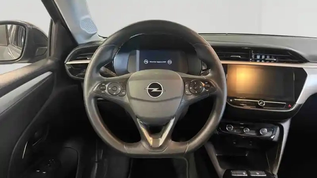 Opel Corsa electrique 136 ch &amp; batterie 50 kwh — photo 12