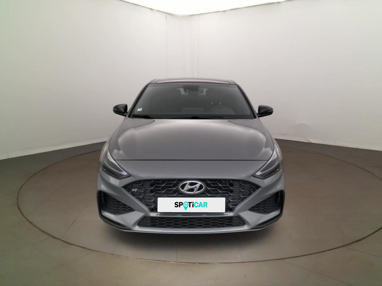 Hyundai I30 fastback 1.5 t-gdi 160 dct-7 hybrid 48v n line — photo 8