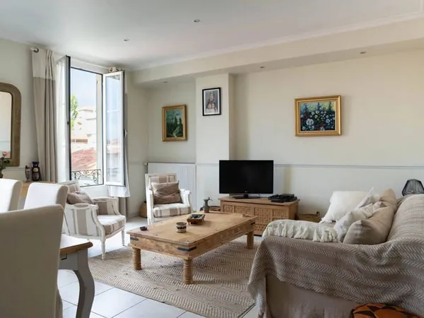 Appartement 2 pièces 58 m²