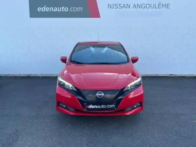 Nissan Leaf electrique 40kwh — photo 5