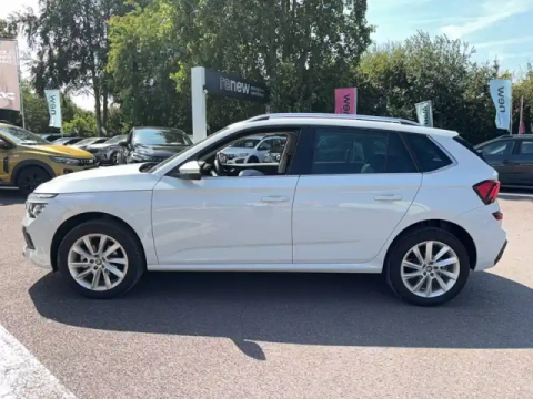 Skoda Kamiq 1.0 tsi evo 2 116 ch dsg7