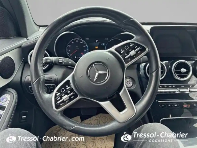 Mercedes Glc 220 d 9g-tronic 4matic launch edition avantgarde line — photo 12