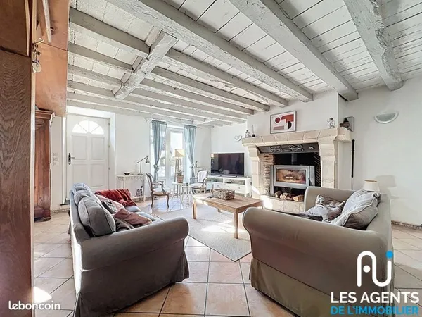 Maison 6 pièces 153 m²