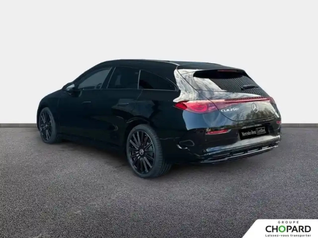 Mercedes Cla shooting brake 250+ avec technologie eq — photo 7
