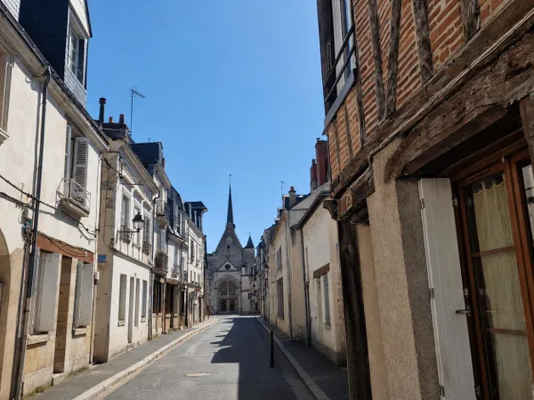 À VENDRE - Immeuble de rapport de caractère - TOURS Paul Bert