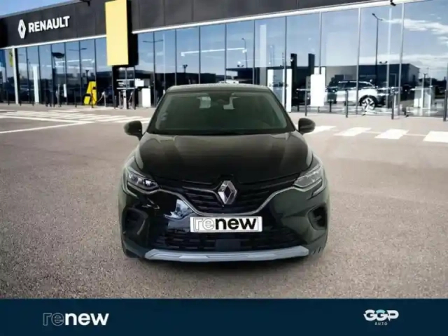 Renault Captur 1.0 tce 90ch evolution — photo 4