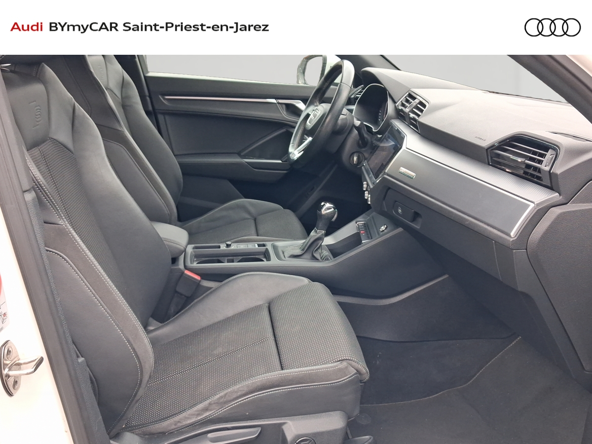 Audi Q3 Sportback 35 TDI 150 ch S tronic 7 — photo 16