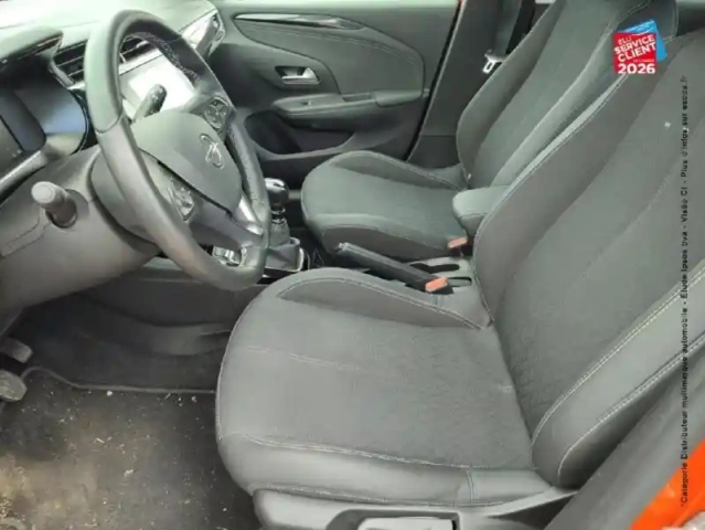 Opel Corsa 1.2 turbo 100ch elegance — photo 15