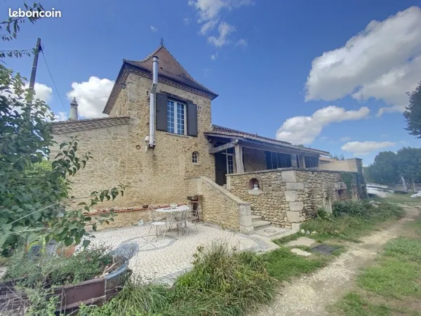 Maison 4 pièces 90 m²