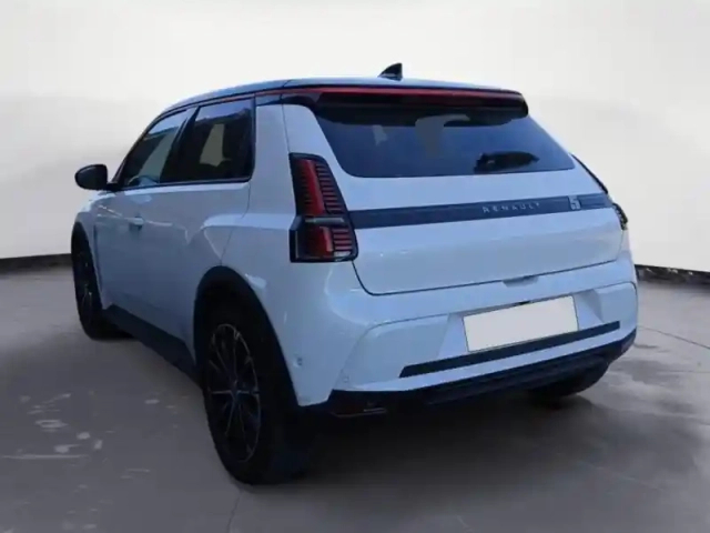 Renault 5 e-tech electrique 120ch techno autonomie urbaine — photo 8
