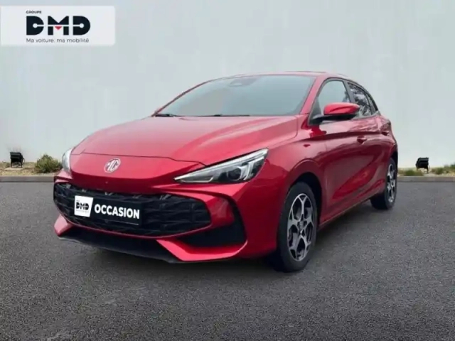 Mg Mg3 hybrid+ 195ch luxury