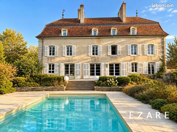 Château 10 pièces 421 m²