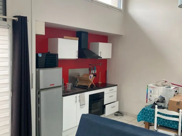 Appartement centre bourg Trégunc