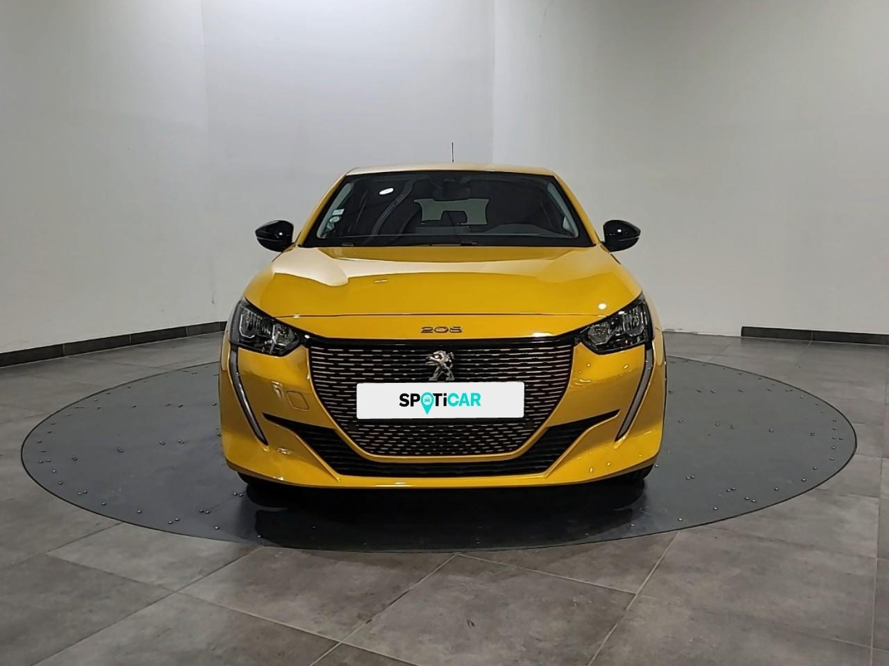 Peugeot 208 electrique 50 kwh 136ch style — photo 8