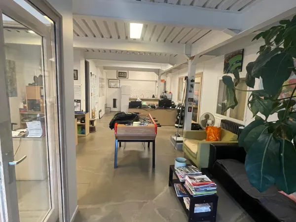 Vends local commercial 130m²