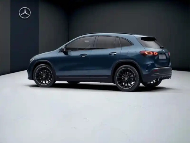 Mercedes Gla 250 e amg line — photo 16