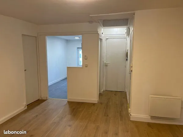 Appartement T3 de 70 m² avec Terrasse - rue Blatin, Clermont-Ferrand