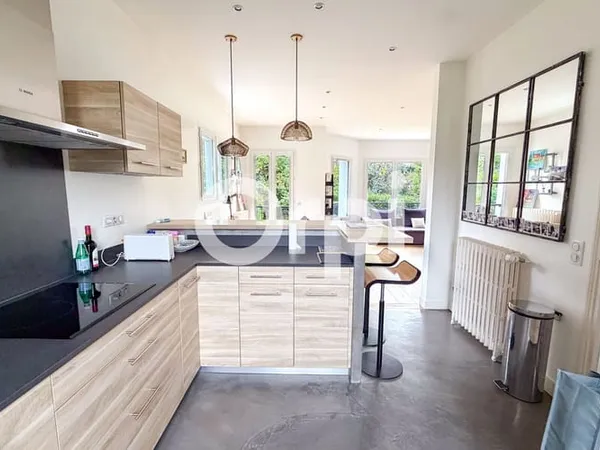 Maison 4 pièces 120 m²