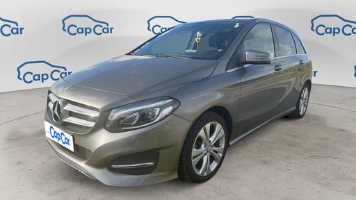 Mercedes Classe B 180 d  109 - Sensation – 2016 – 125662 km – Diesel – Boîte Manuelle — photo 22
