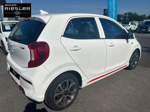 Kia Picanto 1.2 dpi 84ch bvma5 — photo 17