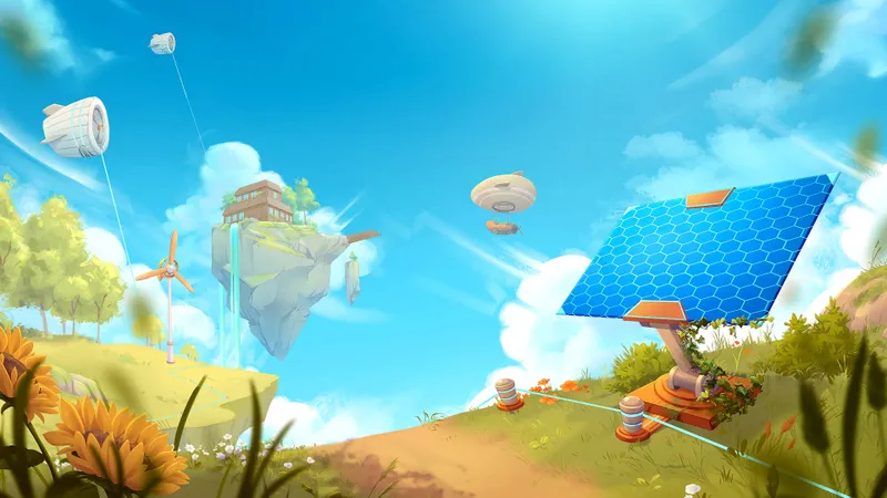 Truco Solarpunk: Cómo obtener un mapa y utilizarlo