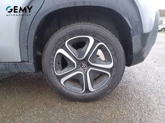 Citroën C3 Aircross puretech 110 s&amp;s bvm6 — photo 11