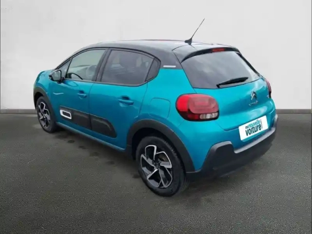 Citroën C3 bluehdi 100 s&amp;s bvm6 — photo 7