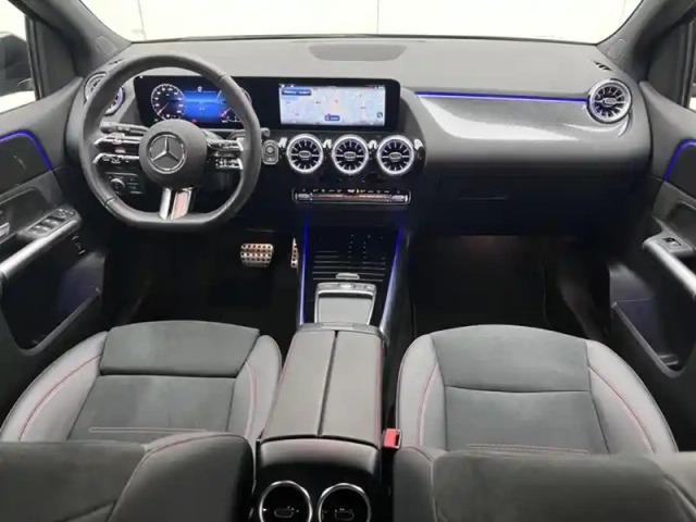 Mercedes Classe B 200 d amg line — photo 11