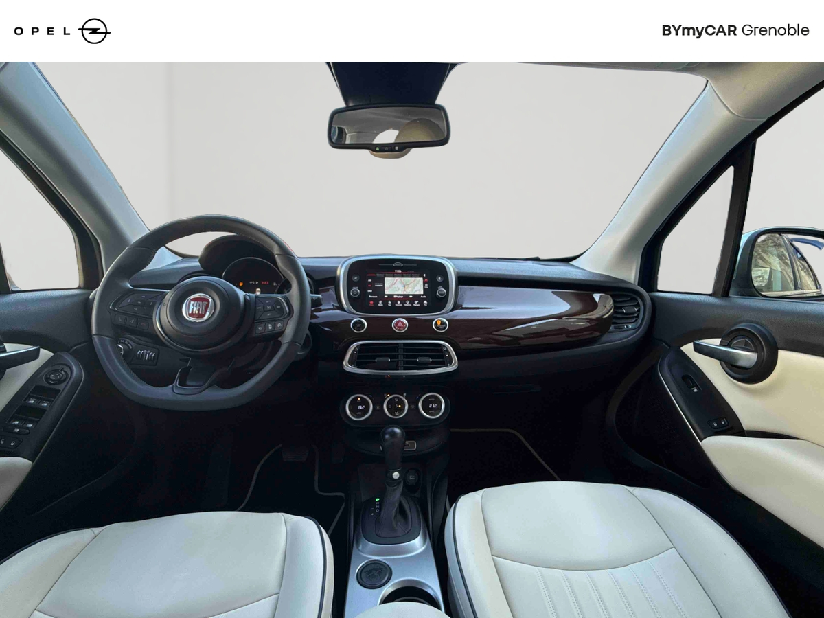 Fiat 500X 1.5 FireFly 130 ch S/S DCT7 Hybrid — photo 9