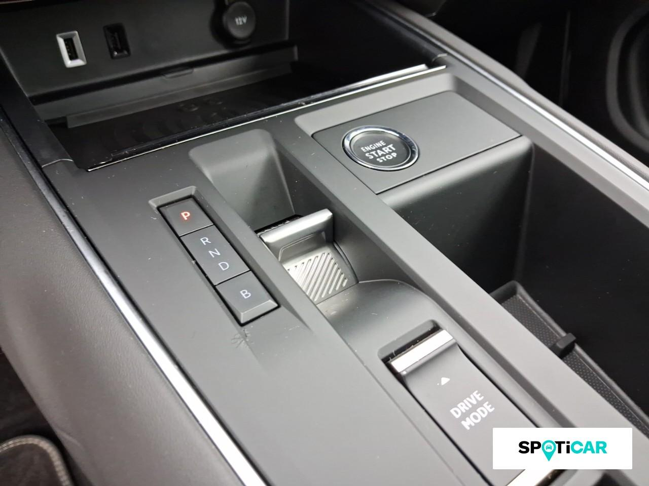Citroën C5 Aircross hybrid rechargeable 225ch shine pack e-eat8 — photo 14