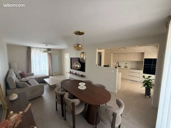 Maison 101m2 rénovée