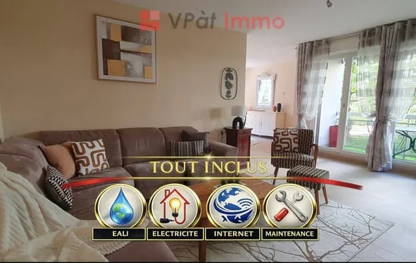 Appartement 3 pièces 81 m²