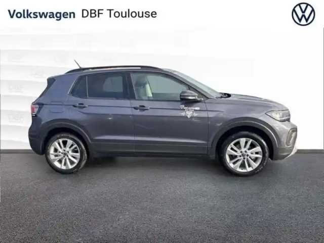 Volkswagen T-Cross fl 1.0 tsi 116ch dsg7 life/life — photo 8