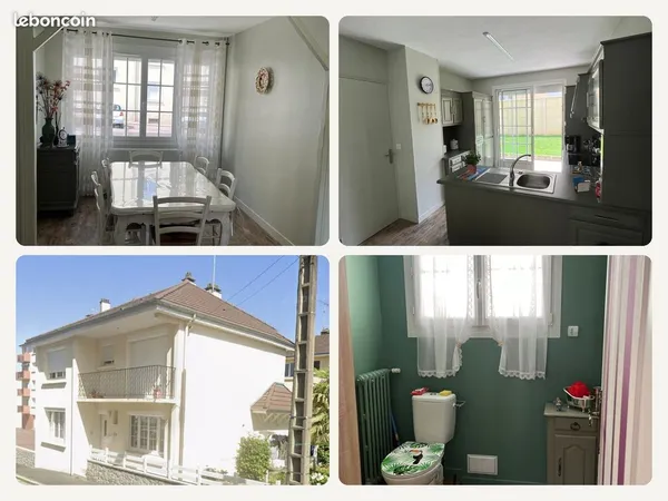 Coup de coeur Saint Lo Maison 104 m2