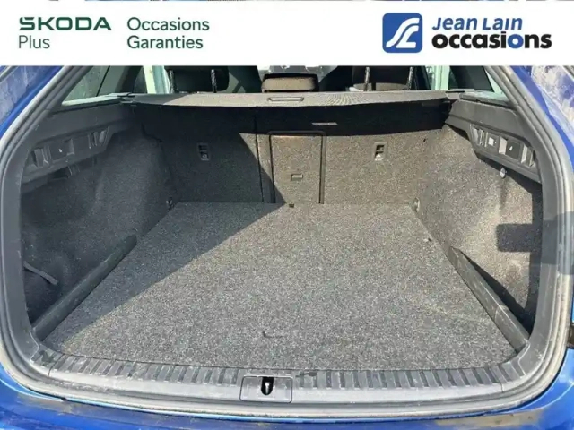 Skoda Octavia combi 1.4 tsi phev iv 245 ch dsg6e — photo 14