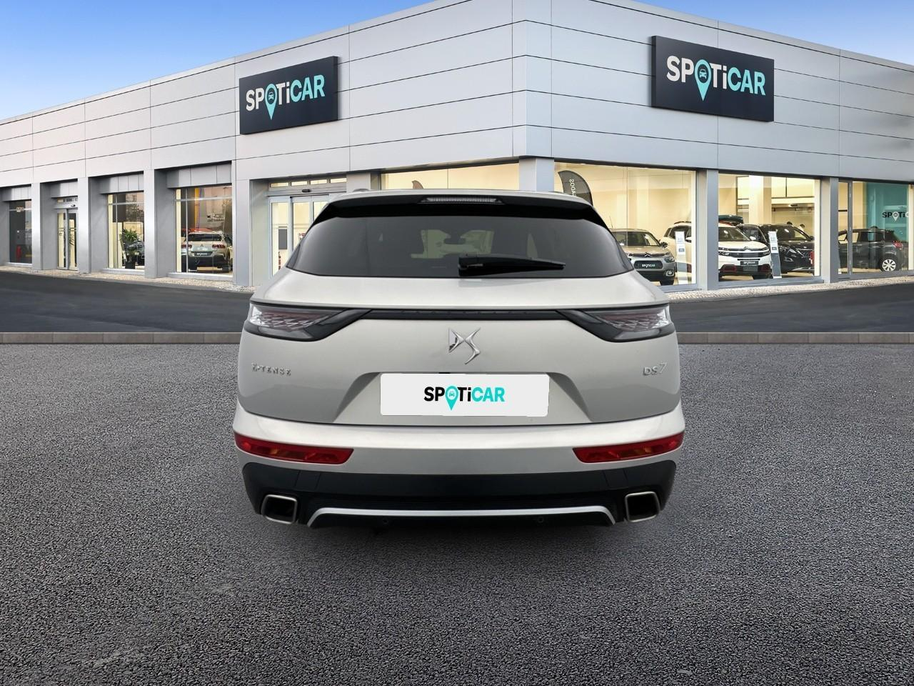 Ds Ds 7 crossback crossback hybride e-tense 225 eat8 ligne noire — photo 5