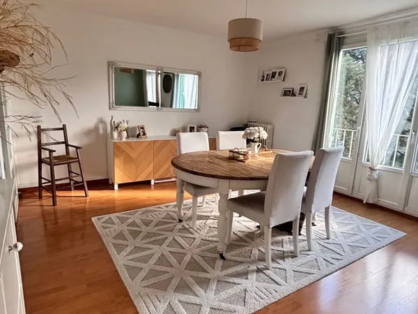 Appartement 5 pièces 82 m²
