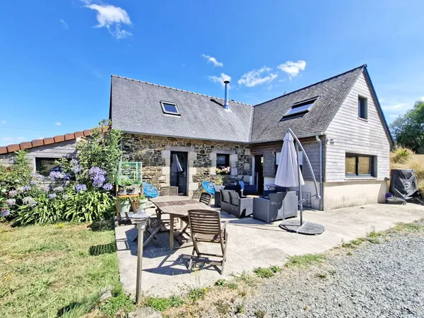 Maison 8 pièces 132 m²
