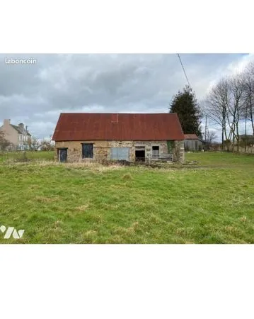 Bâtisse à rénover