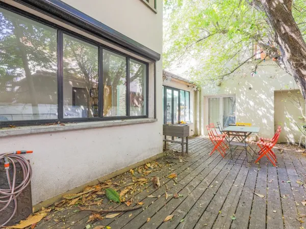 Vends appartement