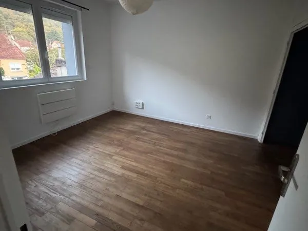 Appartement 4 pièces