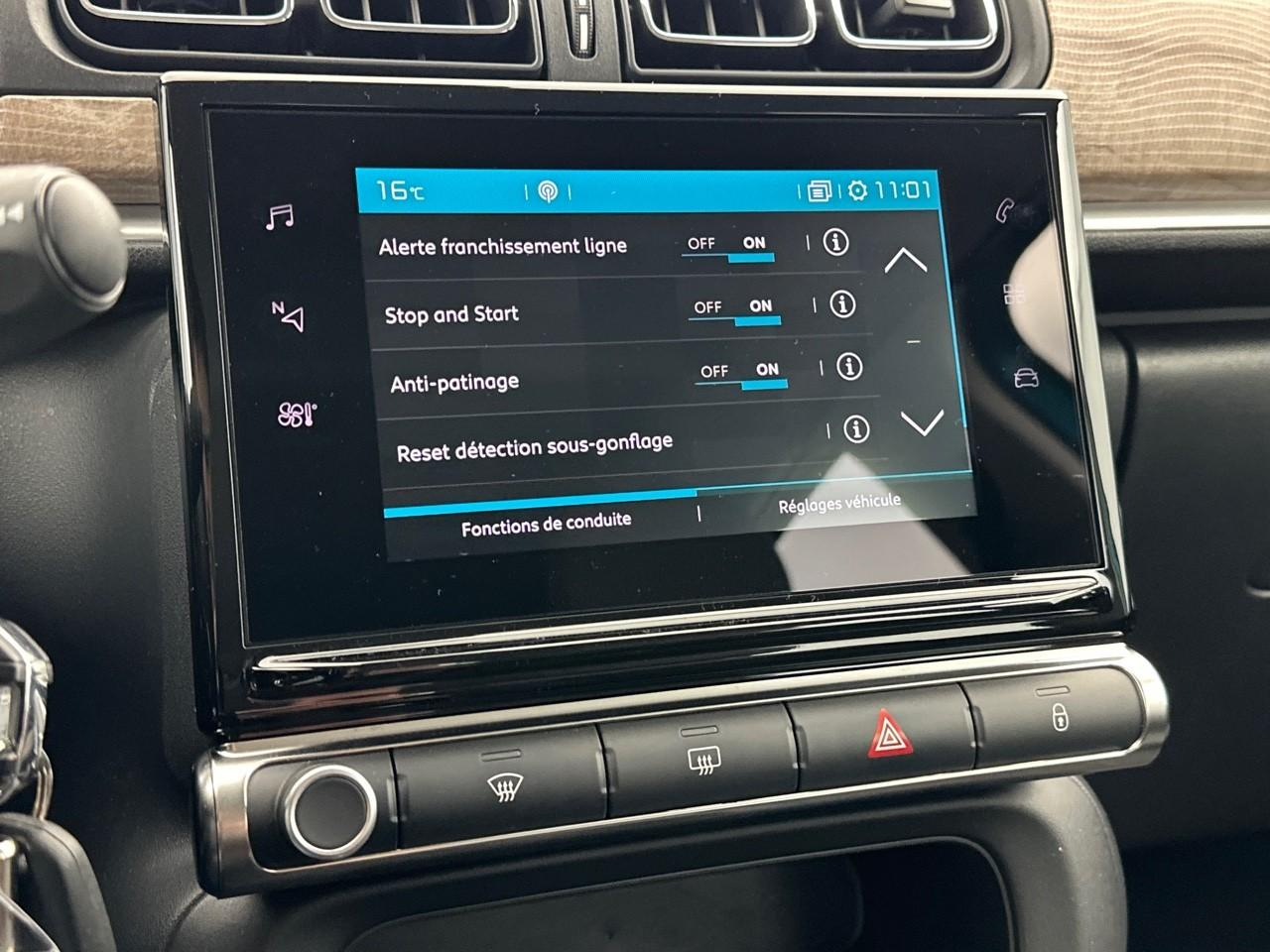 Citroën C3 puretech 83 s&s bvm5 shine — photo 24