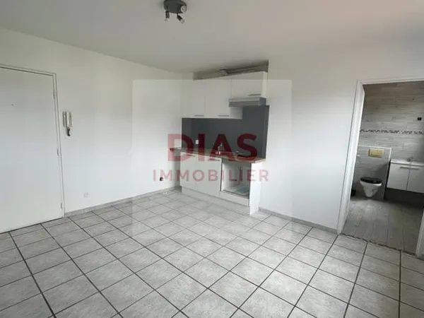 Appartement 1 pièce 23 m²