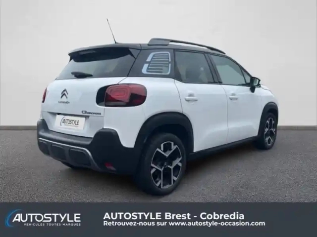 Citroën C3 Aircross bluehdi 120ch s&amp;s shine eat6 — photo 7
