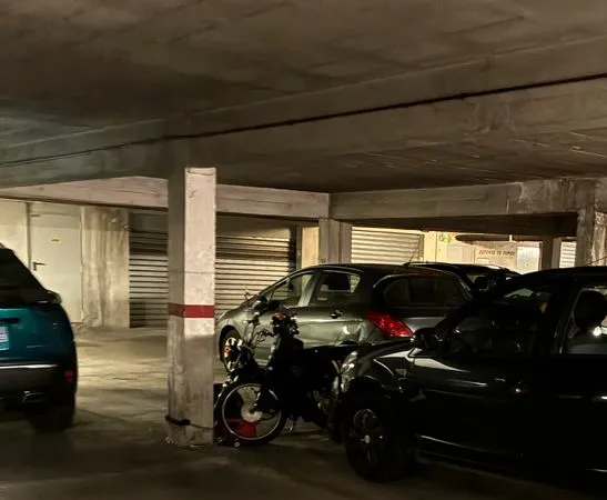 Place de parking à louer