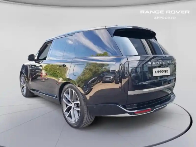 Land Rover Range Rover 3.0 p550e 550ch phev autobiography swb — photo 8